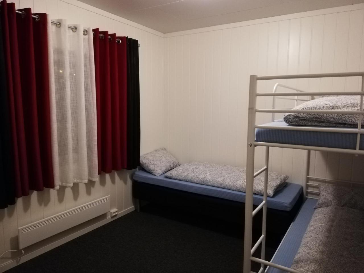Tromso Bed And Room 外观 照片